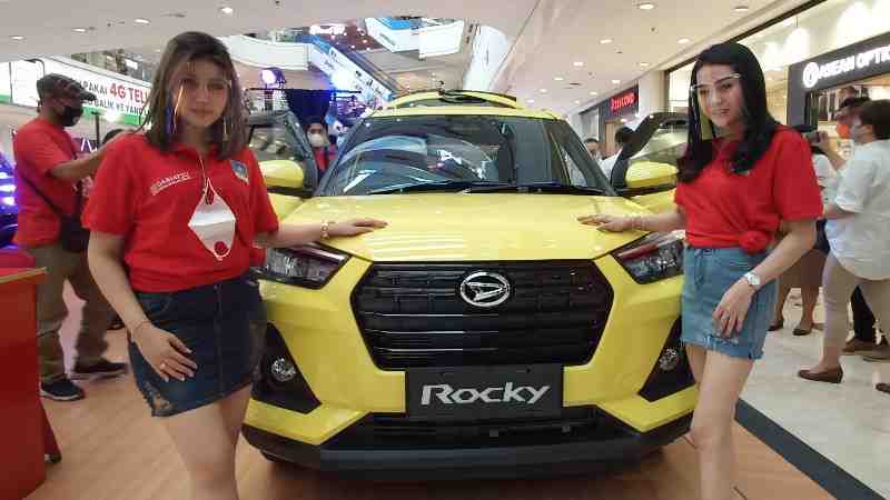 Daihatsu Rocky Mengaspal di Sumatera | Harga 200 Jutaan