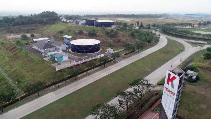 Karawang New Industry City Siap Sambut Pelaku Industri