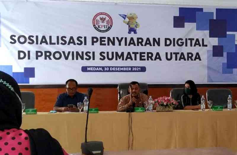 Indonesia Will Switch To Digital Television System