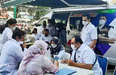 One Day Service RSUD Pirngadi Medan untuk Mengurus Izin Tenaga Kesehatan