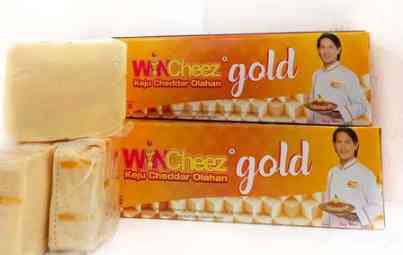 Secrets of Delicious Recipes Using WINCheez GOLD Revealed by Chef Yongki and Chef Juna