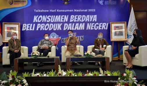 Konsumen Indonesia Harus Miliki Jiwa Nasionalisme Beli Produk Dalam Negeri