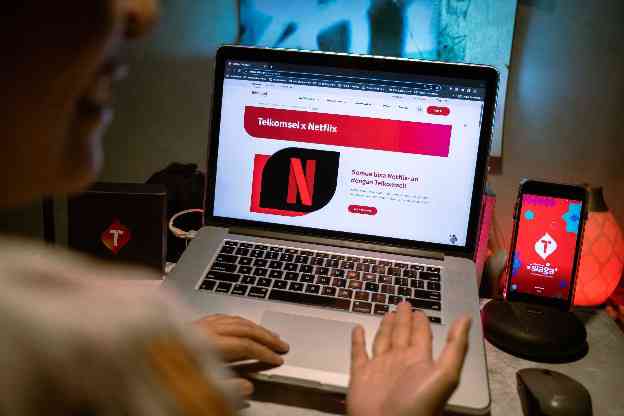 Tayangan Netflix Makin Seru dan Mudah Dinikmati Pelanggan Telkomsel dan IndiHome