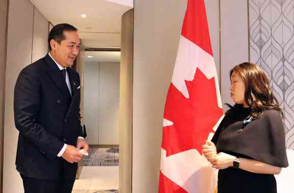 Mendag Lutfi Harapkan Kerjasama Kanada Mendorong Pemulihan Ekonomi Kawasan