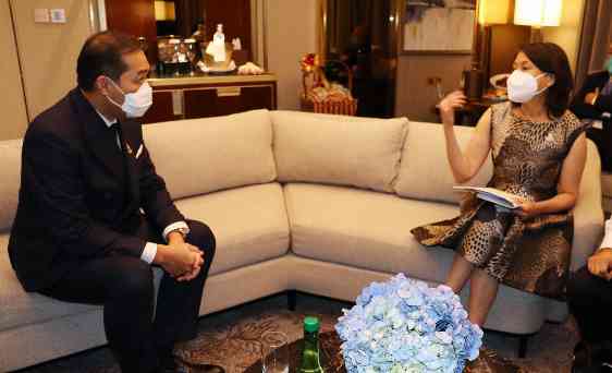 Menteri Lutfi Lanjutkan Negosiasi Perjanjian CEPA Indonesia - Peru