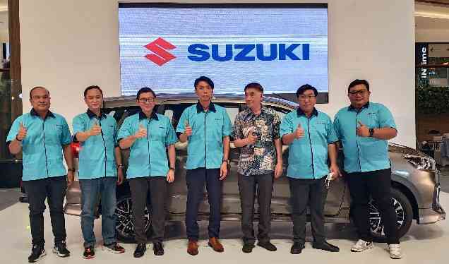 17 Fitur Terbaru Suzuki All New Ertiga Hybrid Hemat Bahan Bakar dan Ramah Lingkungan