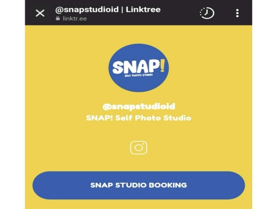 Snap Studio Hadir di Medan Self Photo Studio Yang Wajib Dikunjungi