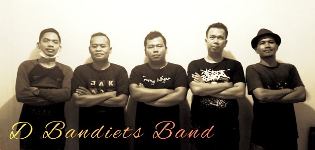 Singel Perdana DBANDIETS Band 'Milikmu' Tembus Industri Musik Indonesia