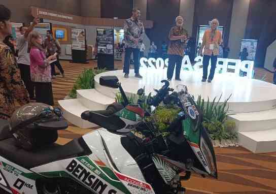 Tour Bensin Sawit Menempuh Perjalanan Bogor - Medan