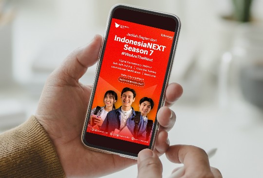 Registration for IndonesiaNEXT Season 7 is Open | OBROLANBISNIS.com -- Telkomsel officially opens registration for IndonesiaNEXT Season 7.