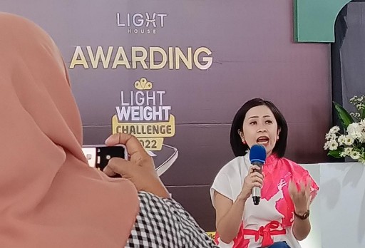 LIGHTweight Challenge (LWC) Kompetisi Menurunkan Tingkat Obesitas di Indonesia-1