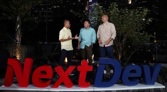 NextDev Academy 2023 Buka Peluang Bagi Startup Digital