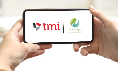 Telkomsel Mitra Inovasi (TMI) Invest 13,5 Juta Dolar US pada EdenFarm Startup Pangan