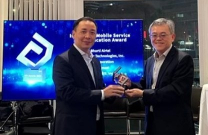 Solusi Intelligent Urban Mobility Telkomsel Raih Penghargaan Global TD-LTE Initiative (GTI) Awards 2023