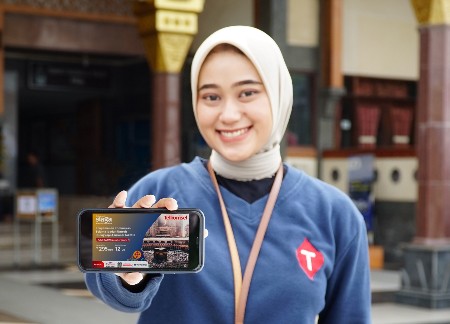 Telkomsel Hadirkan Paket Internet RoaMAX Umroh - Takaful