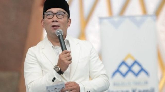 Gubernur Ridwan Kamil Ingatkan DKM Waspadai Modus Baru "QR Code" di Kotak Amal