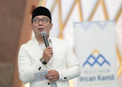 Gubernur Ridwan Kamil Ingatkan DKM Waspadai Modus Baru "QR Code" di Kotak Amal