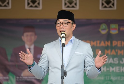 Ridwan Kamil Prihatin Wali Kota Bandung Kena OTT KPK Sekda Bakal Jadi Plh. Wali Kota