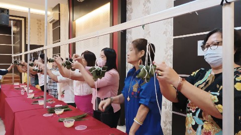 Perkumpulan Teochew Bersatu Rayakan Bak Cang Festival-
