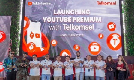Telkomsel Luncurkan Paket YouTube Premium Seharga Rp 49 Ribu