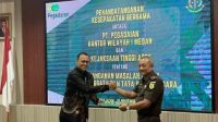 PT Pegadaian Bersama Kejaksaan Tinggi Aceh Sepakat Kerjasama Perkuat Penanganan Hukum