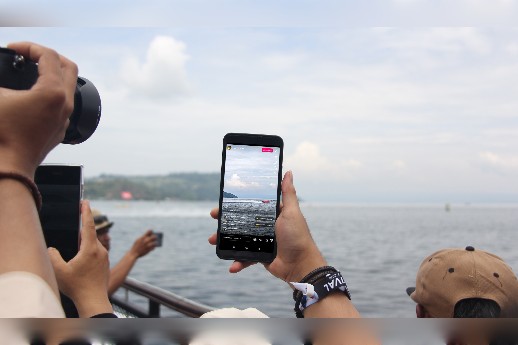 Telkomsel: Akses Digital Gelaran F1 Powerboat di Danau Toba Dipastikan Optimal