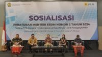 Ditjen EBTKI Bersama PLN UID Sumatera Utara Sosialisasi Permen ESDM 2/2024 Tentang PLTS Atap