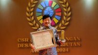 Smartfren Raih CSR & PDB Awards 2024 dari Kementerian Desa, Pembangunan Daerah Tertinggal dan Transmigrasi RI