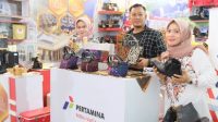 UMKM Mitra Binaan Pertamina Patra Niaga 'Mejeng' di Pekan Inovasi dan Investasi Sumatera Utara