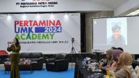 Pelatihan Perdana Pertamina UMK Academy 2024 Dibuka