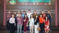 Perkumpulan Teochew Bersatu Sambut Kunjungan Silaturahmi OCBC Singapore Berdiskusi Culture Teochew Hingga Business Sharing