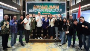 Bincang UMKM Bersama Pegadaian | Dr Nining Beberkan Kiat Sukses UMKM Berkembang dan Berjaya