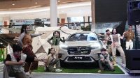 Pertama Kali di Kota Medan | Honda N7X Camping Ground Mejeng di Sun Plaza