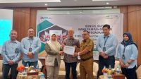 Pegadaian Medan Kolaborasi dengan Bank Sampah dan FORSEPSI Wujudkan Indonesia Bebas Sampah 2025