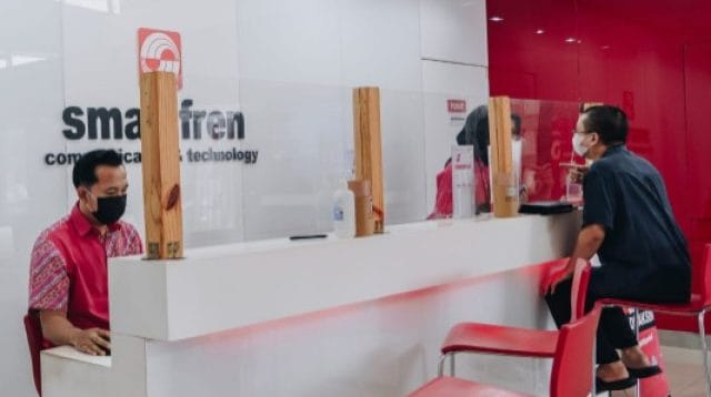 Smartfren Berkolaborasi dengan Google Cloud Implementasikan AI