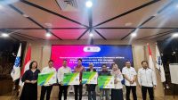 Kemnaker Gandeng Dunia Usaha Perluas Pelindungan Jaminan Sosial Tenaga Kerja Mandi Kemnaker Gandeng Dunia Usaha Perluas Pelindungan Jaminan Sosial Tenaga Kerja Mandiri