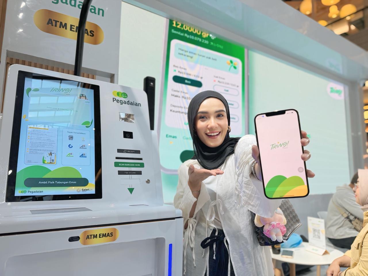 Tumbuh Bersama Danantara, Kanwil 1 Medan Perkuat Kinerja Pegadaian Cetak Kinerja Gemilang di Semester I 2026