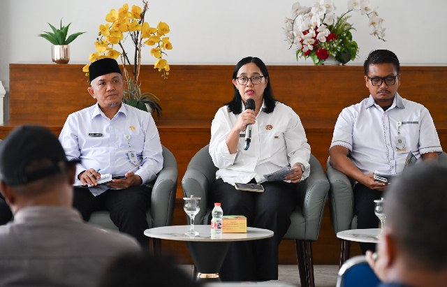 Dinas Pendidikan Sumatera Utara: Rehab 187 Ruang Kelas Ditargetkan Rampung September