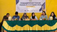 JPN Kejari Siak Kawal Pembangunan Desa