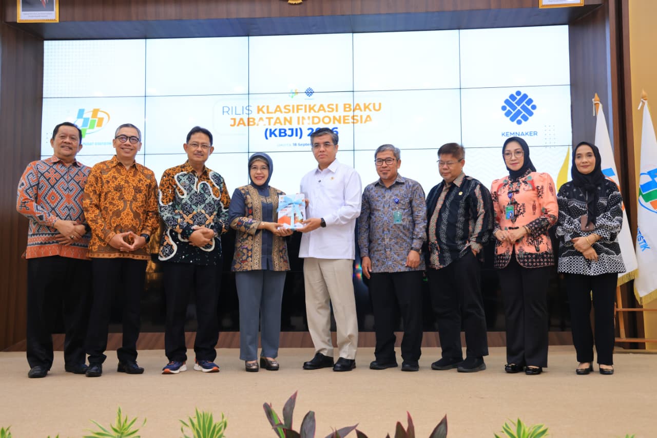 KBJI 2026 Jadi Acuan Bersama Dunia Kerja