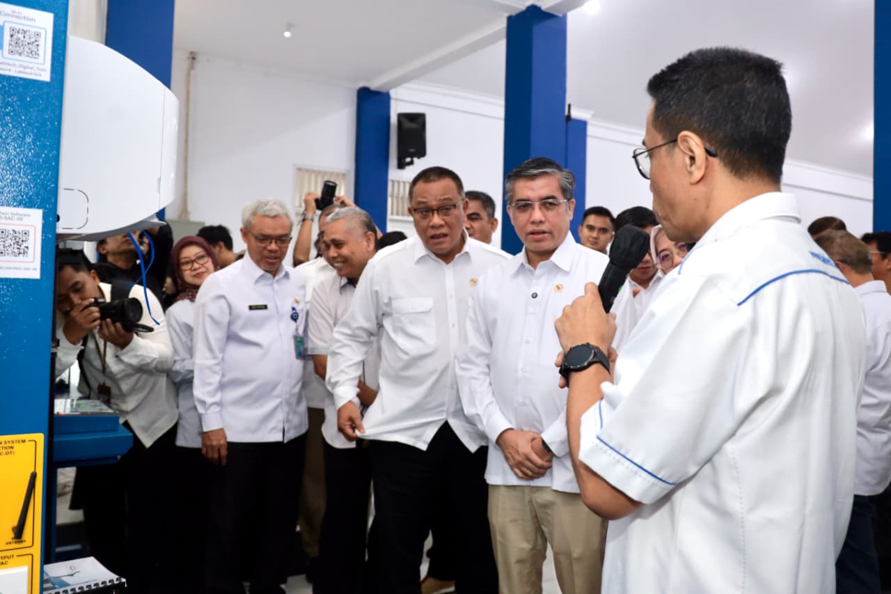 Kemenaker Bersama Kemen LHK Mendorong Pengembangan Green Jobs Demi Melindungi Lapisan Ozon Berkelanjutan