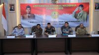 Kemnaker Siapkan Akses Kerja bagi Mahasiswa dan Alumni niversitas Jenderal Soedirman (Unsoed)