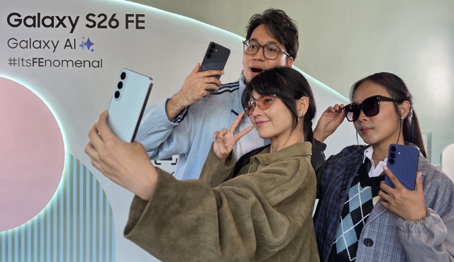 Pengalaman Flagship Galaxy S Mulai dari Rp9 Jutaan