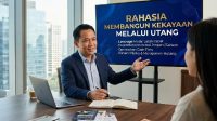 Rahasia Membangun Kekayaan Melalui Utang