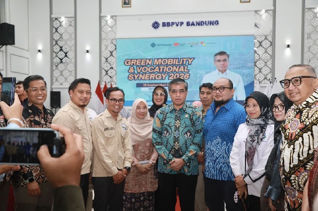 Transisi Hijau (Green Jobs) Buka Peluang Baru bagi Tenaga Kerja Indonesia